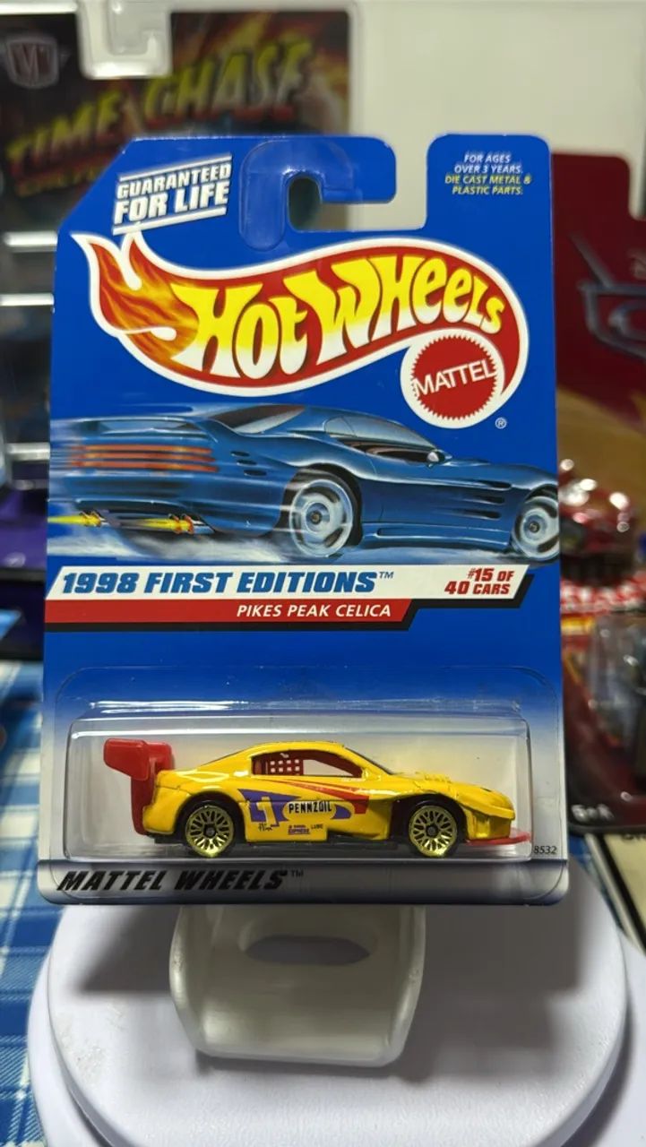 Hot wheels