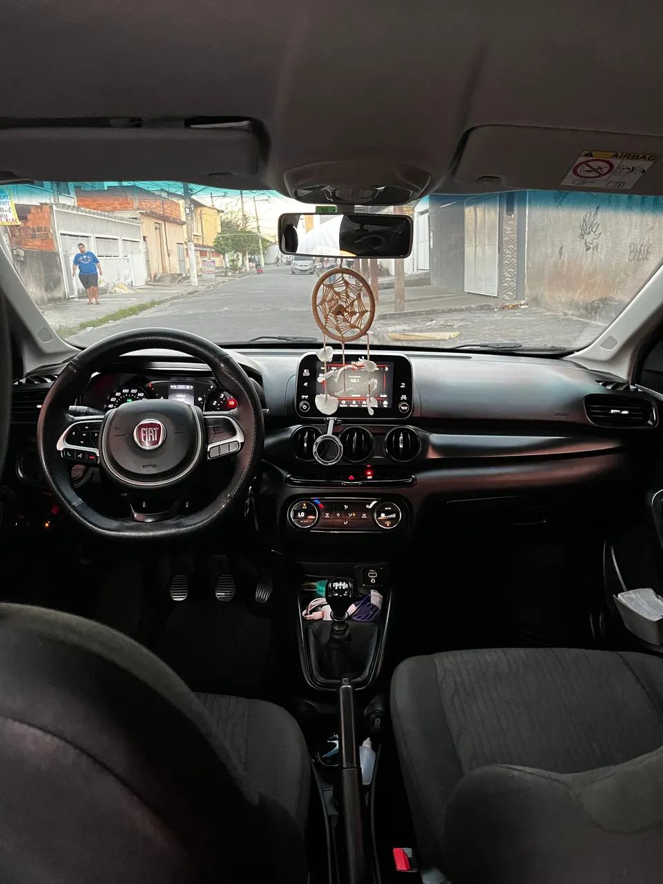 Fiat Cronos Drive 1.3 8V Flex 2020 - Foto 2