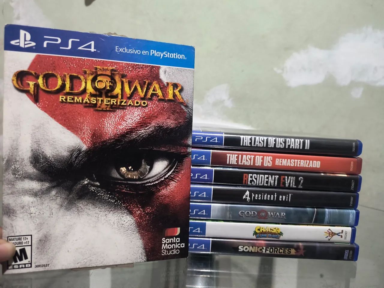 Ps4 Slim Branco - Foto 3