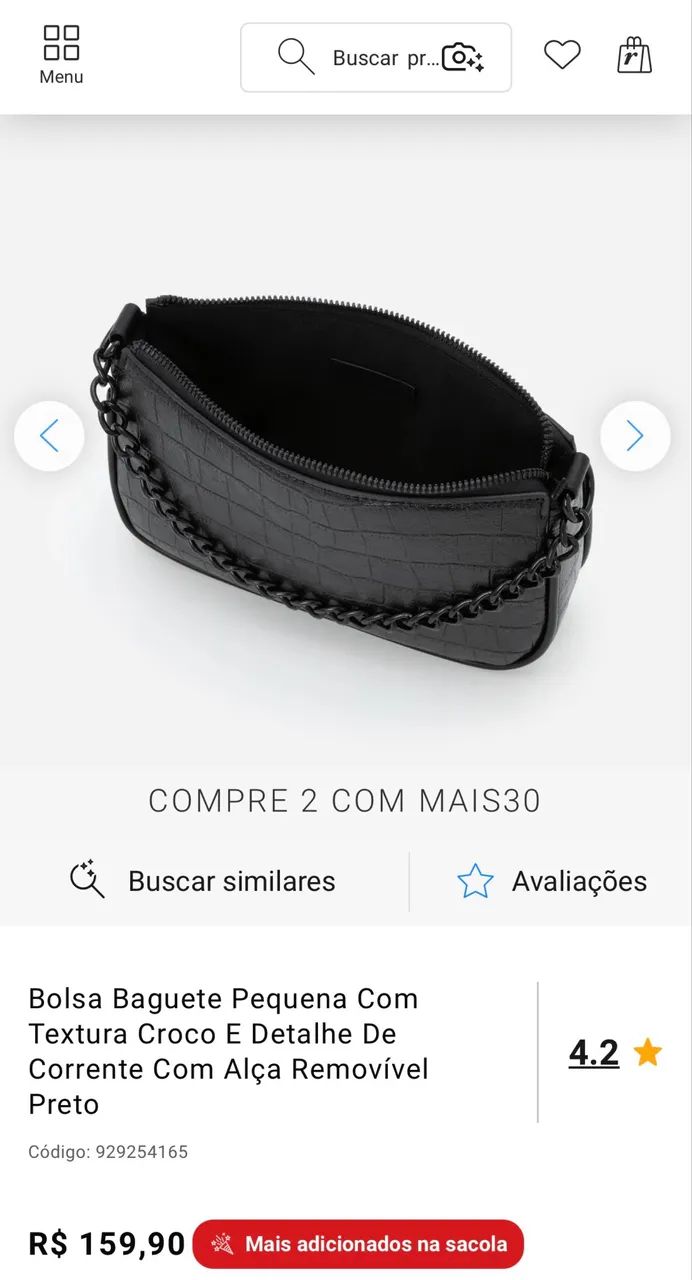 Bolsa Satinato (Renner) - Foto 5