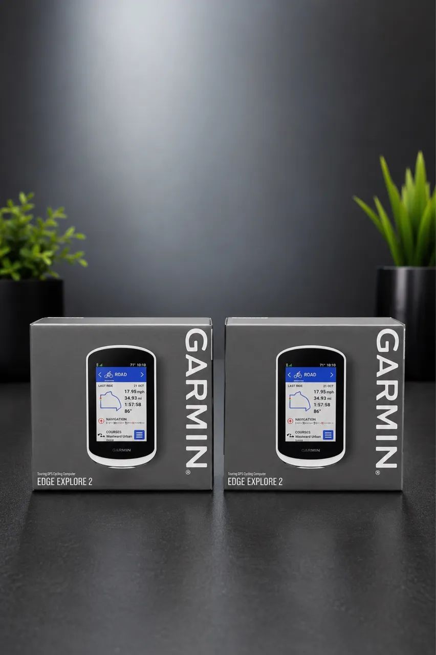 Garmin Edge Explore 2