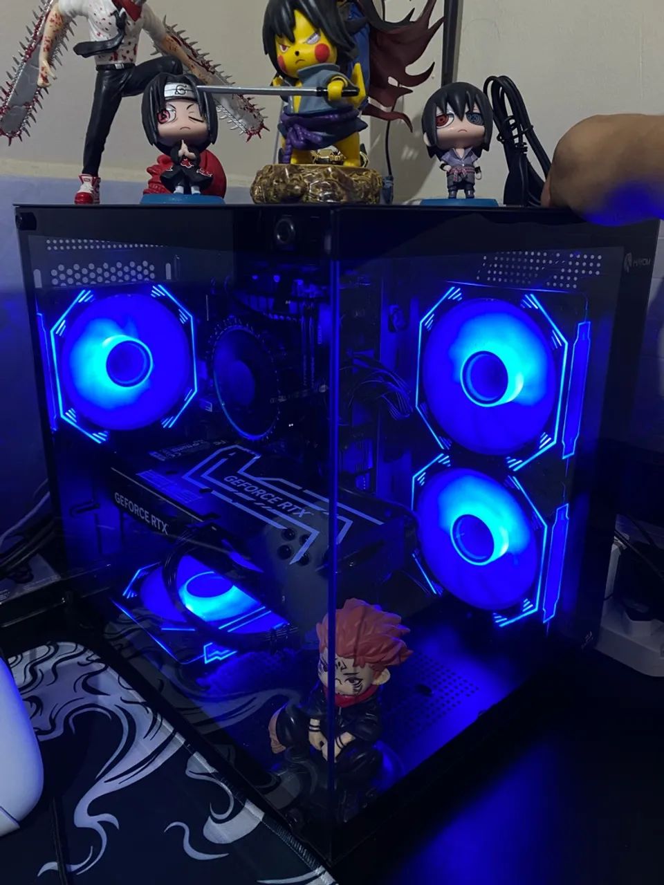 Pc gamer RTX 4060 - Foto 2
