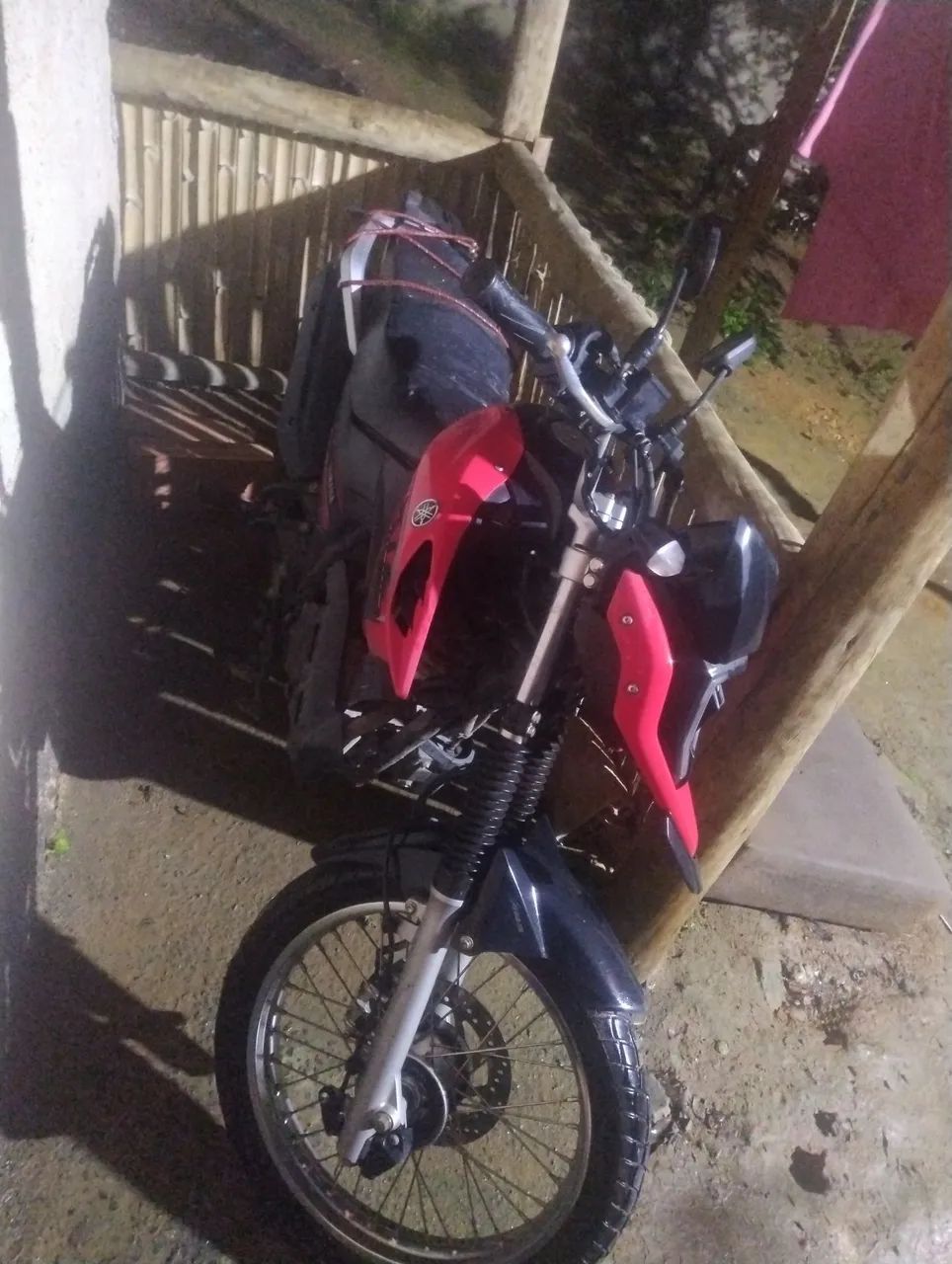 Vendo para roça 8000 - Foto 2