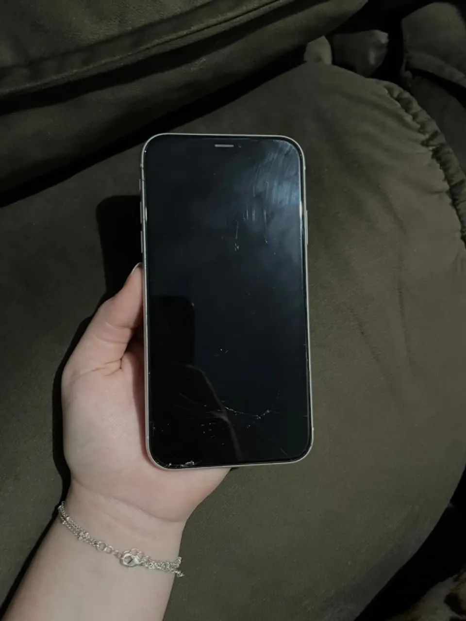 iPhone XR branco 128gb - Foto 2