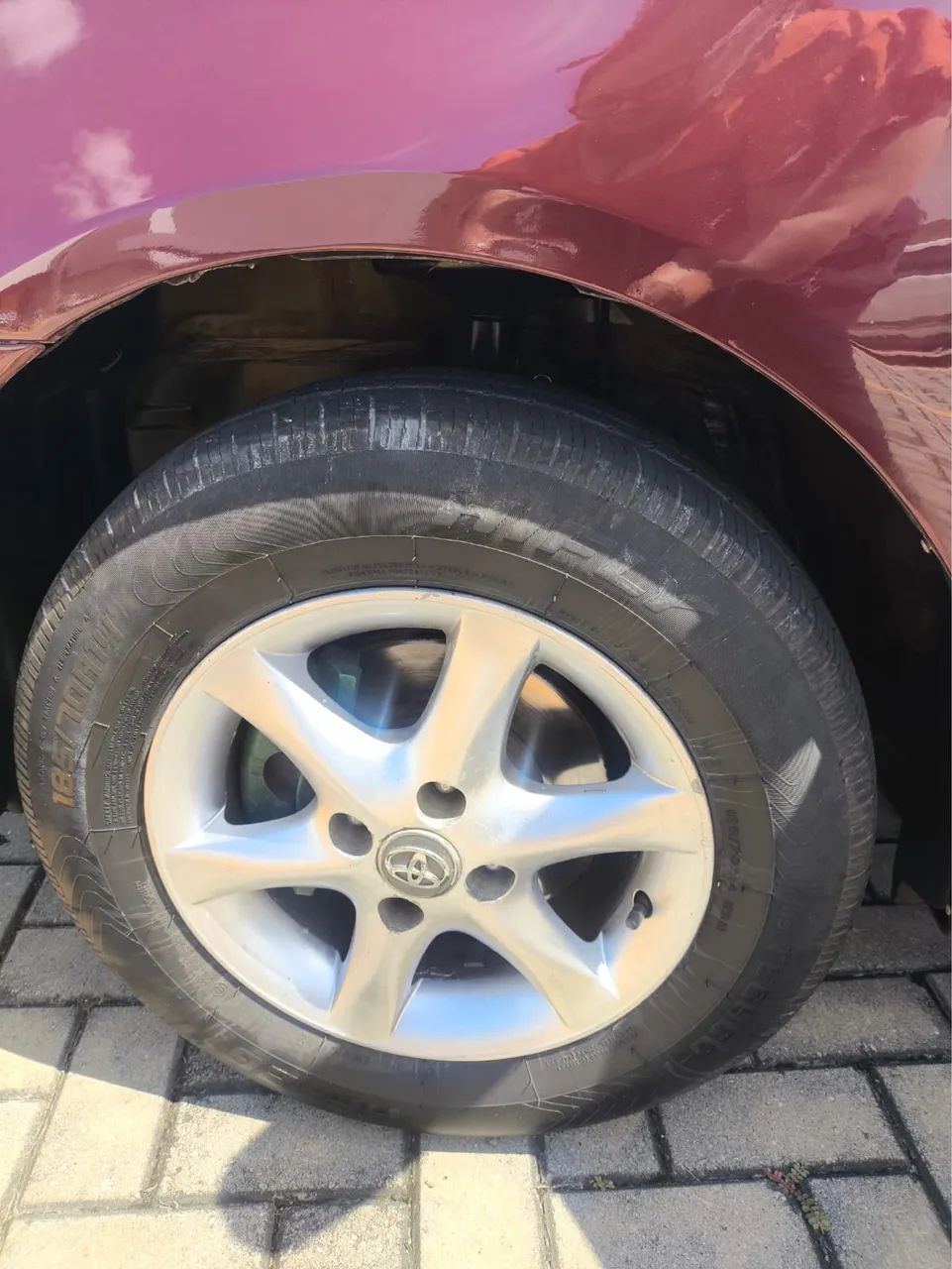Toyota Corolla XLI 1.6 16V 110cv Mec. 2004 - Foto 4