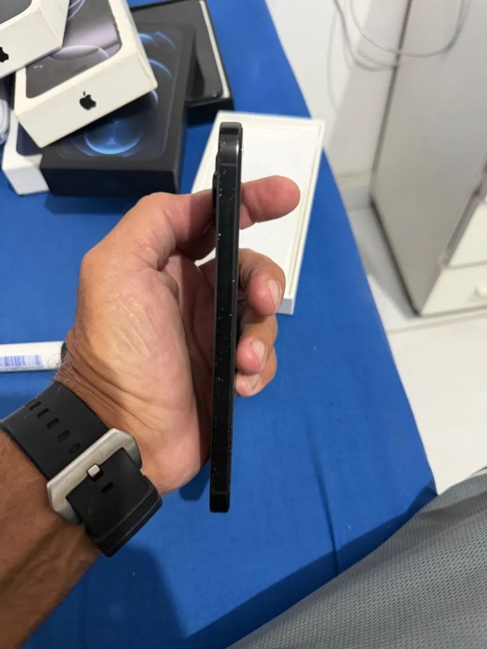 Vendo Iphone 16 Promax 256 Gb Importado da Europa 