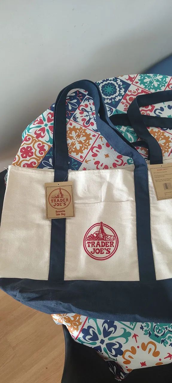 Bolsa Trader Joe's Original - Foto 2