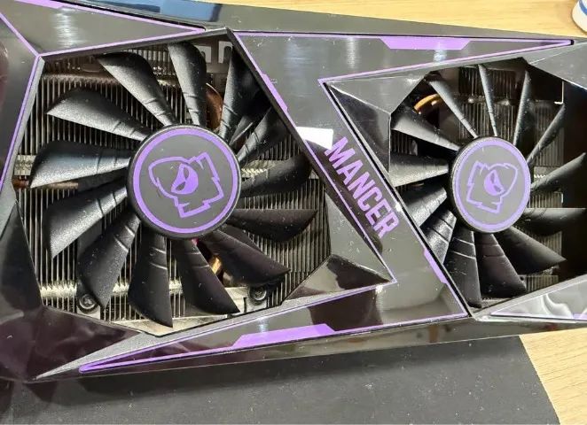 RTX 2060 Super 8GB