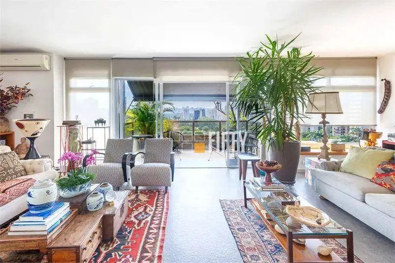 Apartamento com 2 dormitórios à venda, 216 m² por R$ 8.800.000,00 - Jardim Europa - São Pa - Foto 5