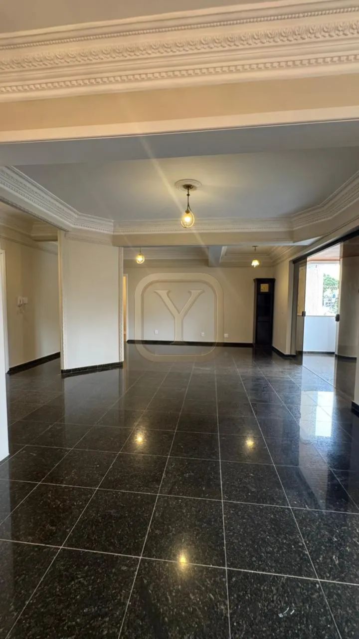 Apartamento à venda no Edifício Florença, 220 m² - Praça Popular em Cuiabá - MT, 03 vagas  - Foto 5