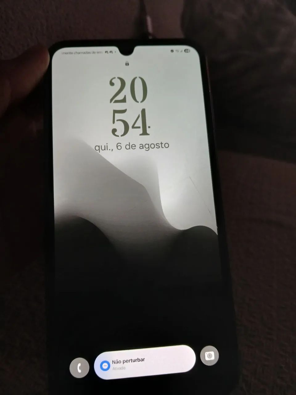 vendo celular GALAXY a15 