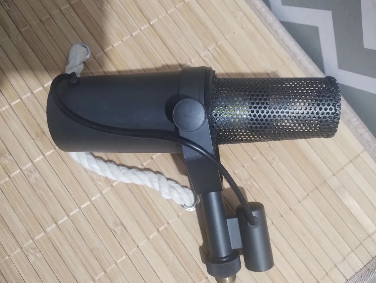 Microfone shure  - Foto 2