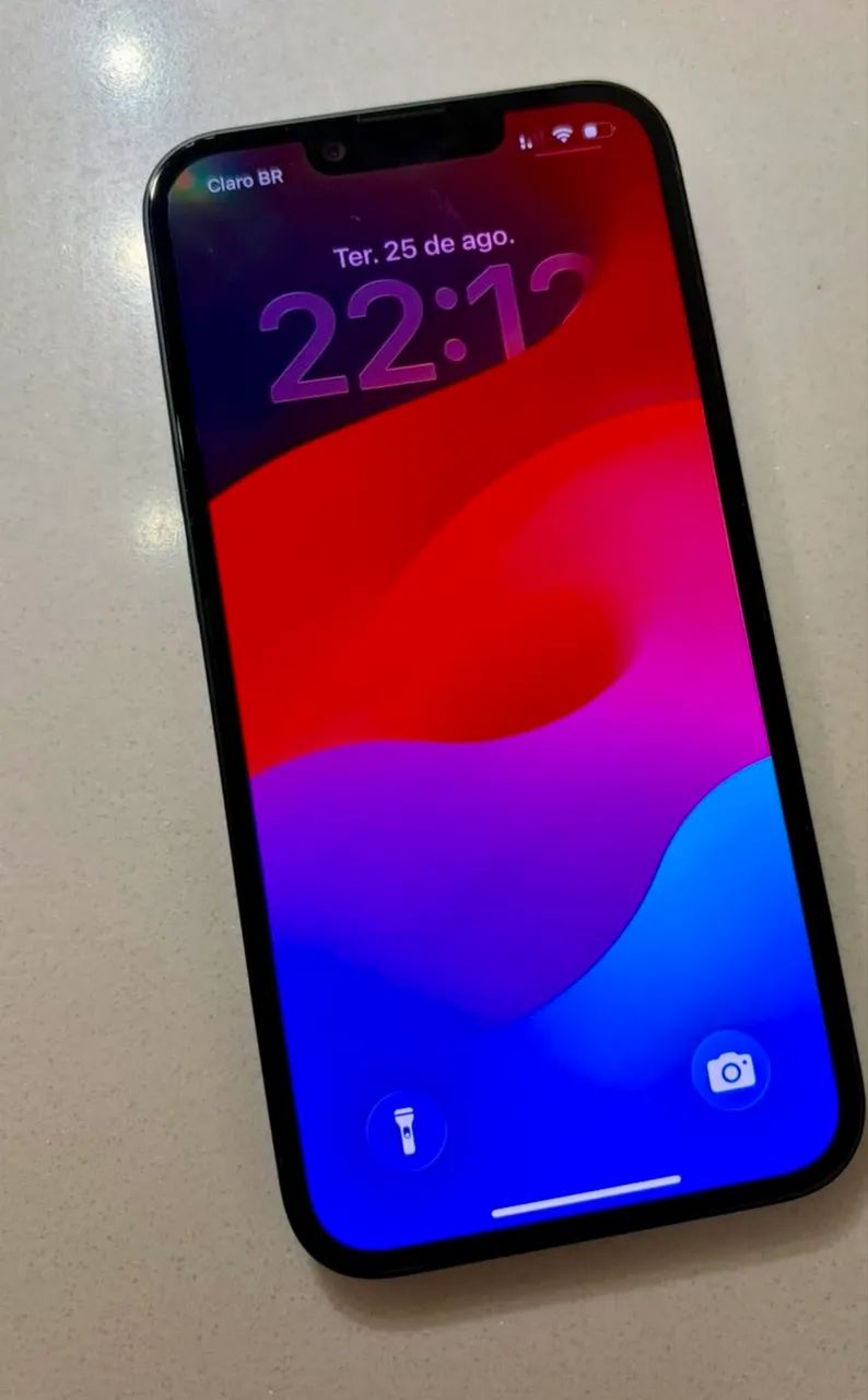 iPhone 14 128GB na garantia até maio 2027 - Foto 4
