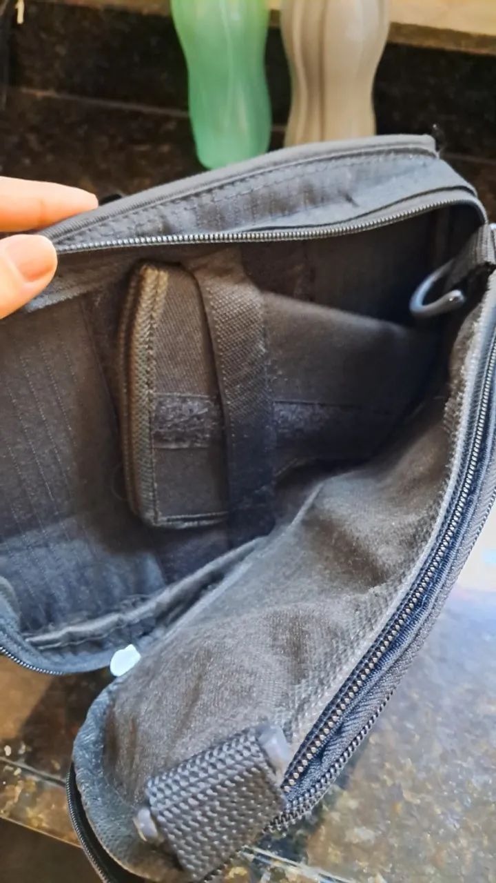 Pochete tática 