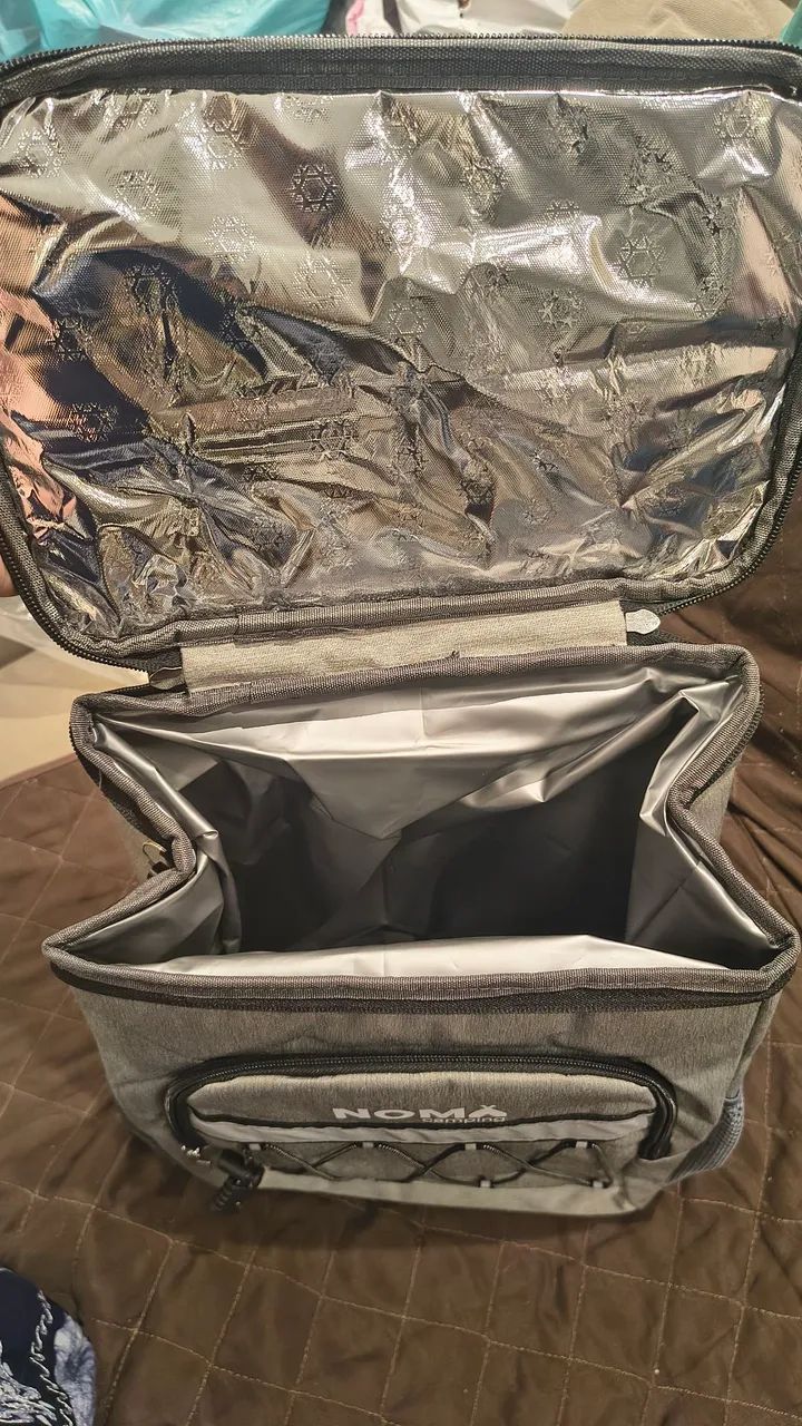Mochila térmica Cooler  - Foto 3