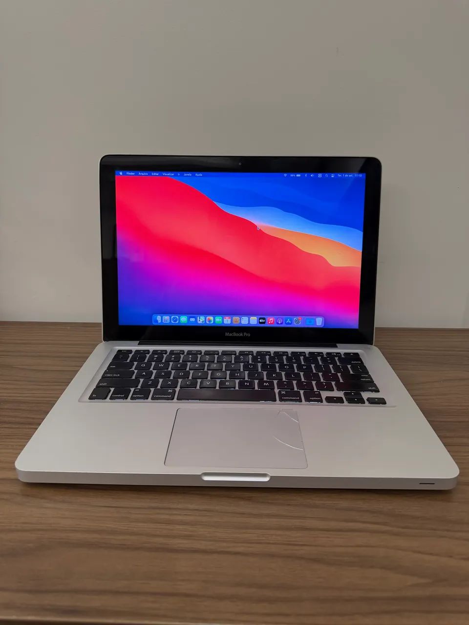 MacBook Pro 2011 16gb de RAM 120 SSD 