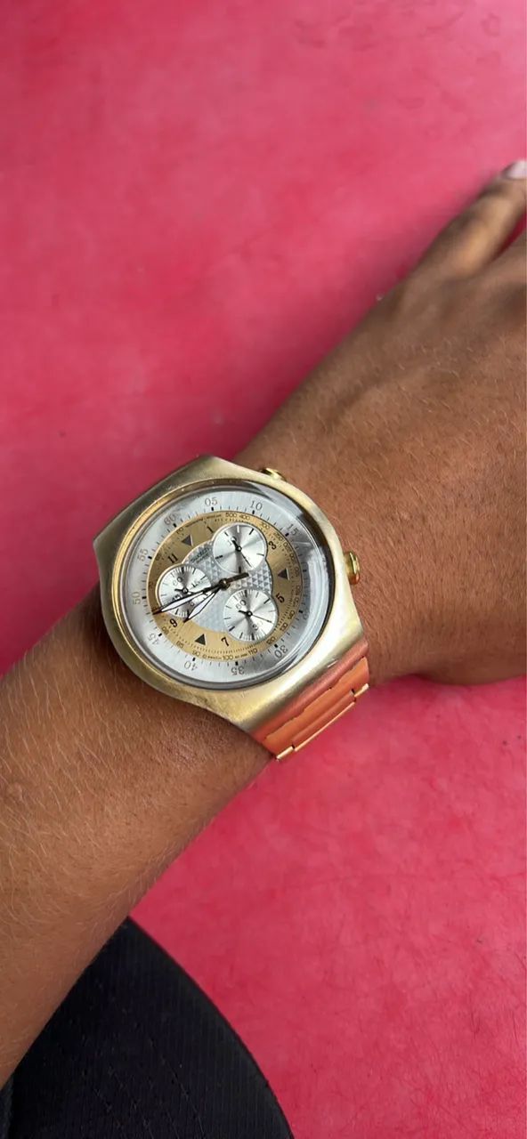 Swatch pirâmide  - Foto 2