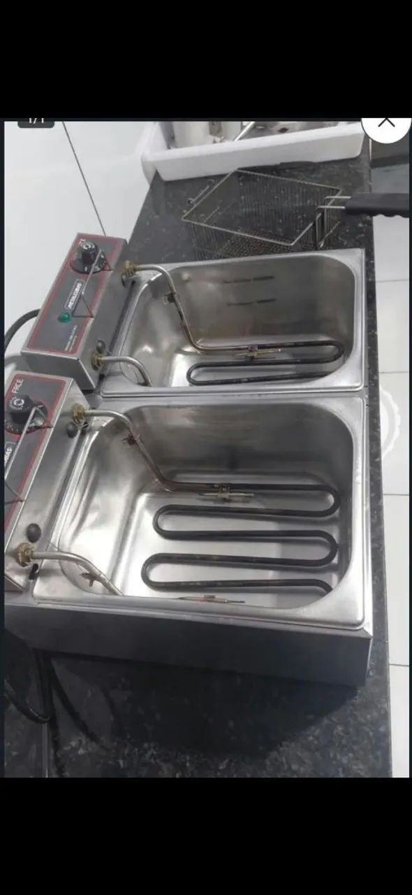 Tacho eletrico 