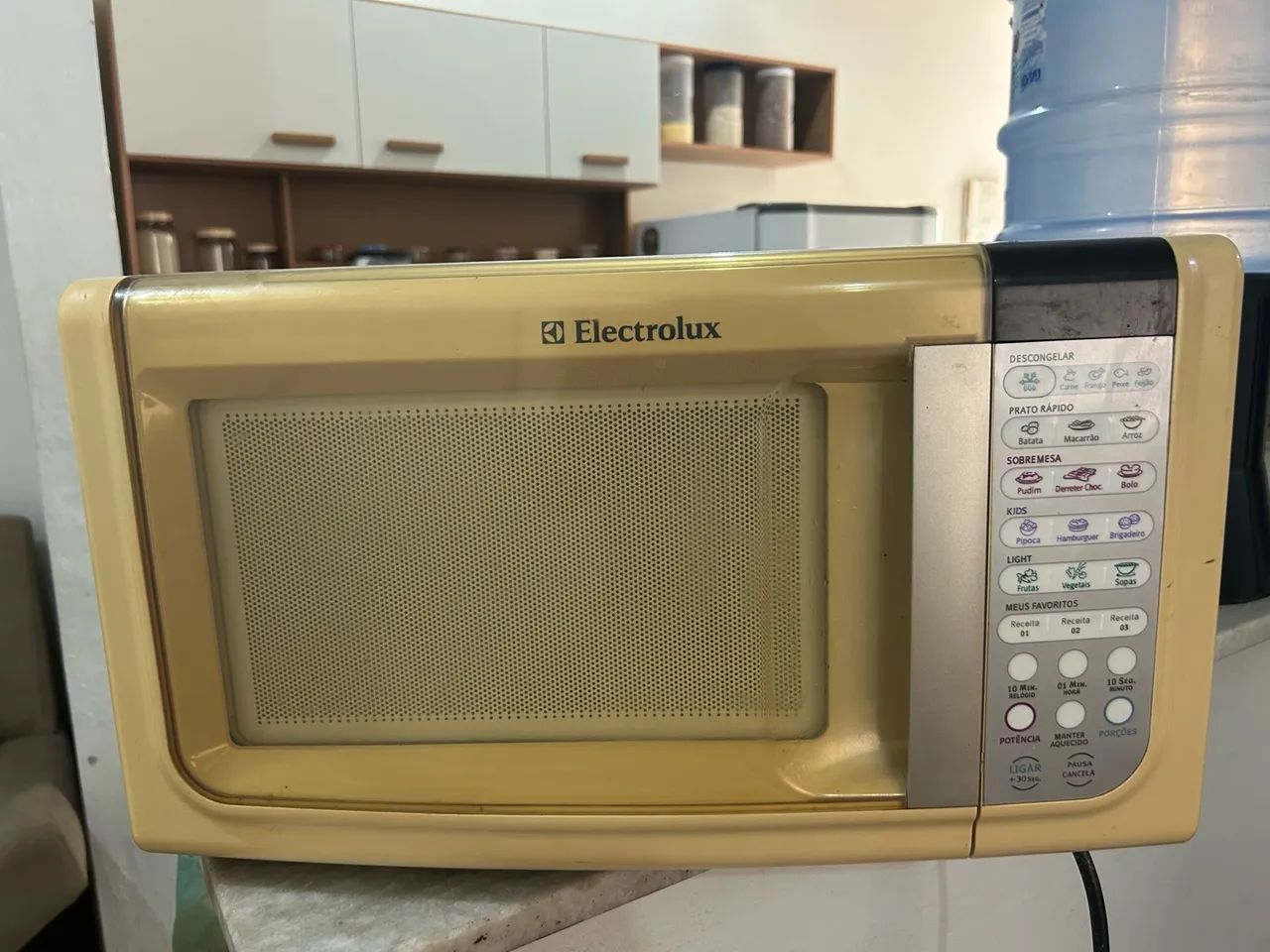 Microondas 