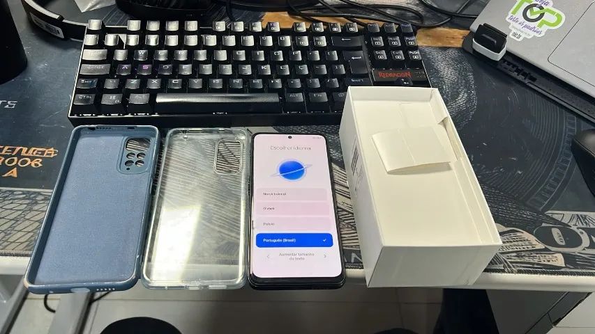 Redmi Note 11S