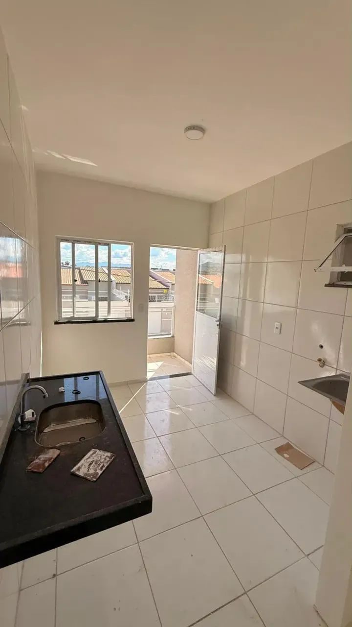 APARTAMENTO COM 2 BANHEIRO E 2 VARANDA - Foto 3