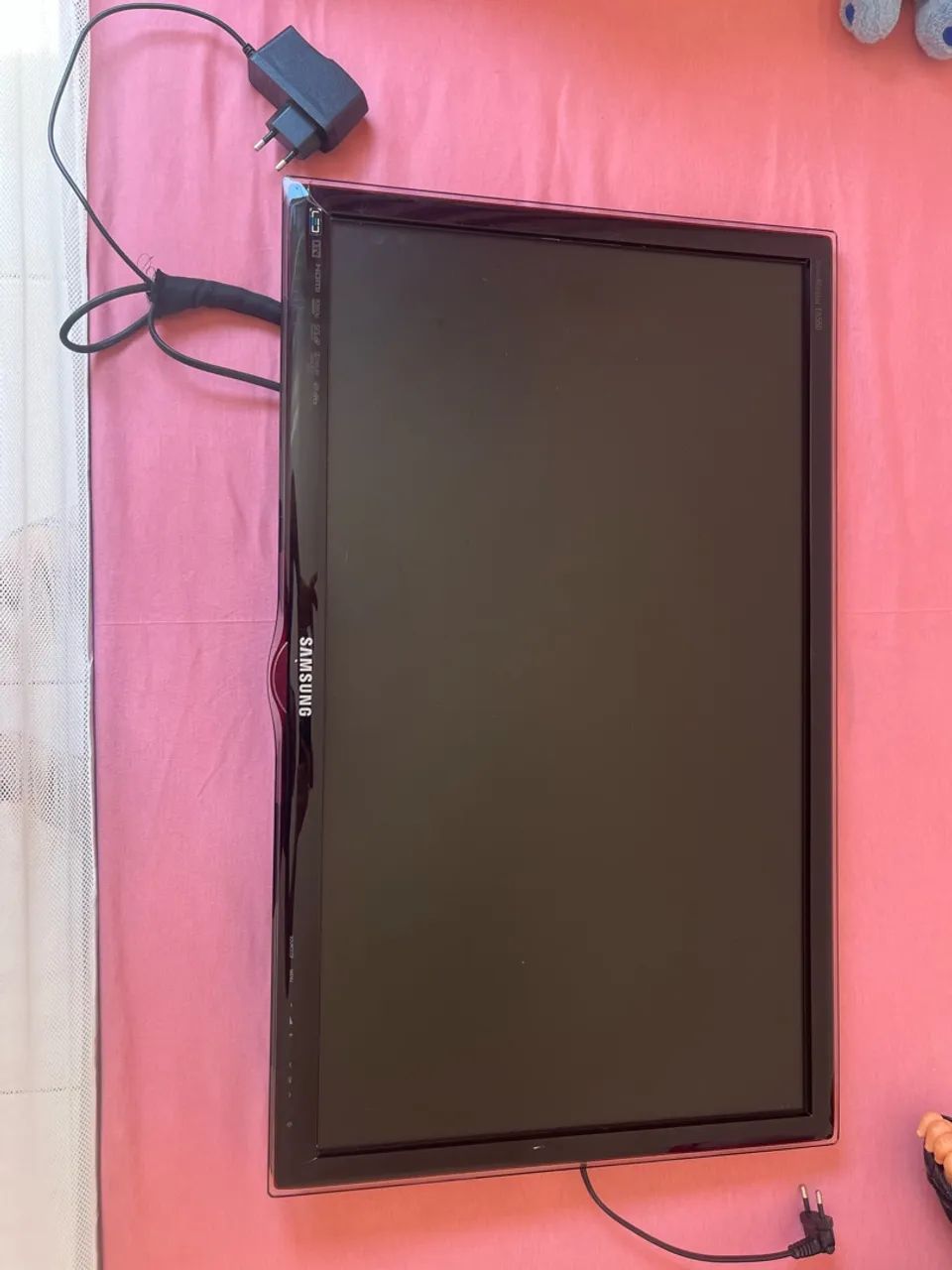 ? VENDO TV/MONITOR SAMSUNG 27 POLEGADAS! - Foto 5