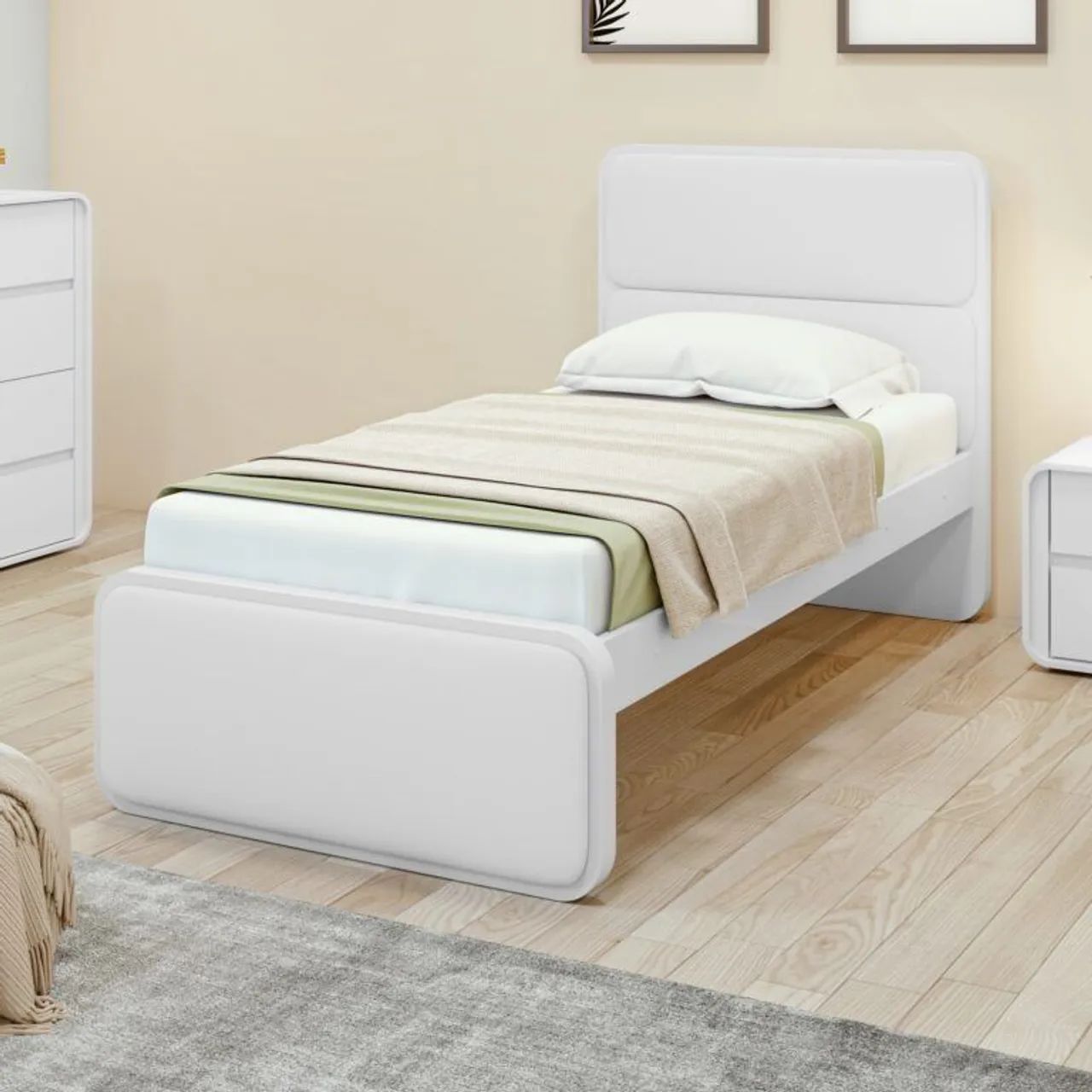 *Cama Solteiro Loop Pronta Entrega. - Foto 2