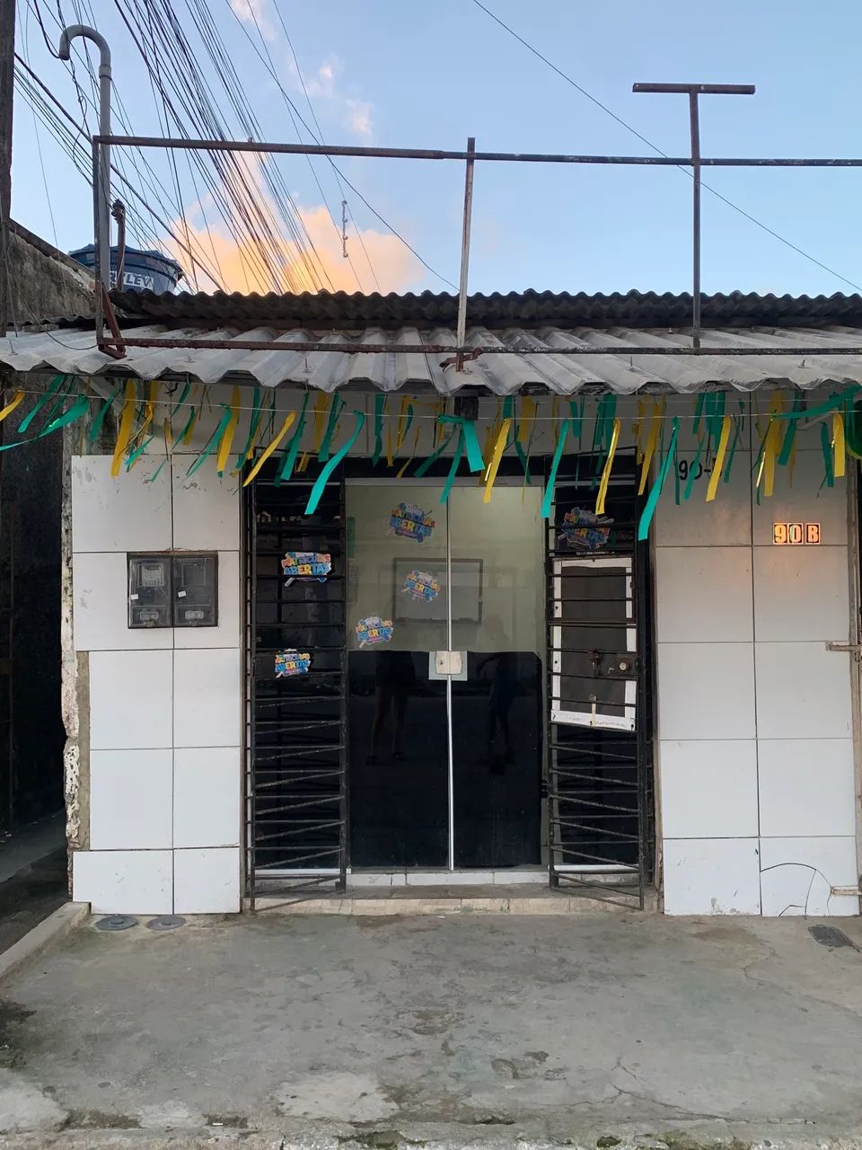 Loja para alugar na avenida Nápoles 