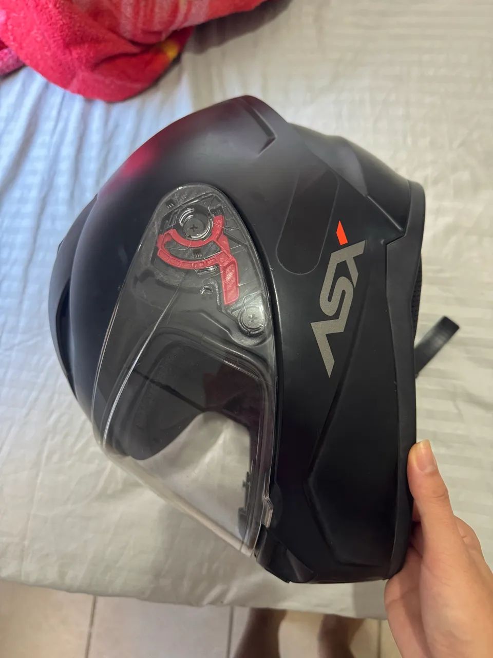 CAPACETE ASX  - Foto 2