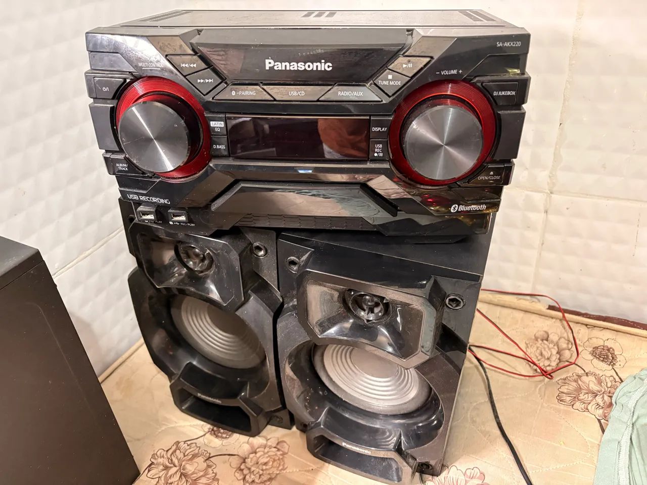 Minisystem Panasonic - Foto 4
