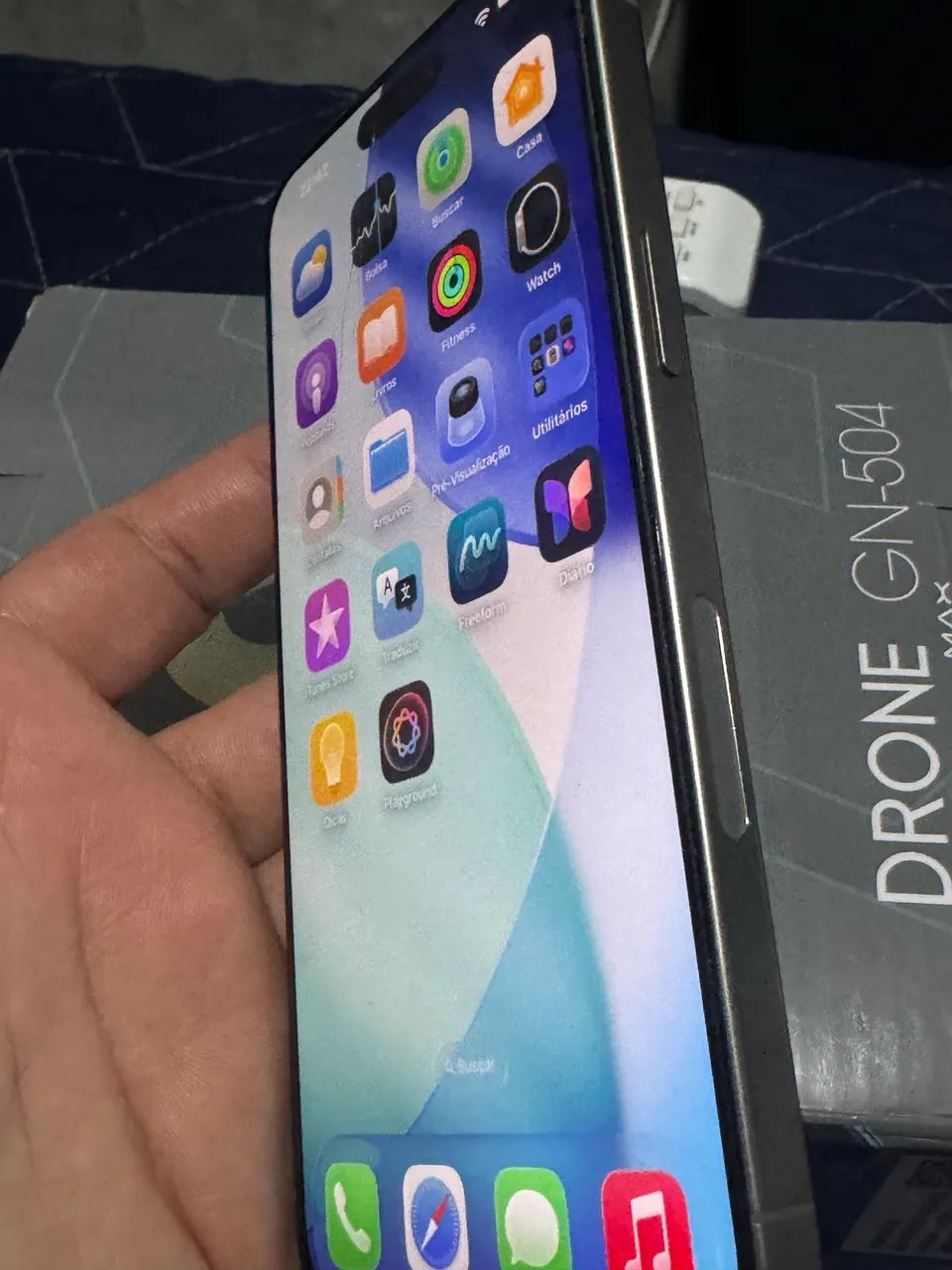 iPhone 15 pro Max  - Foto 3