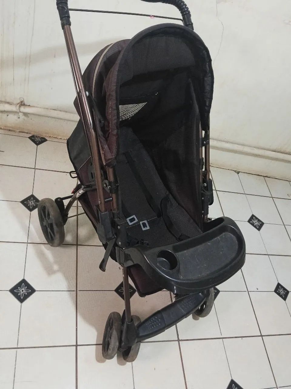 Carrinho de bebe - Foto 2