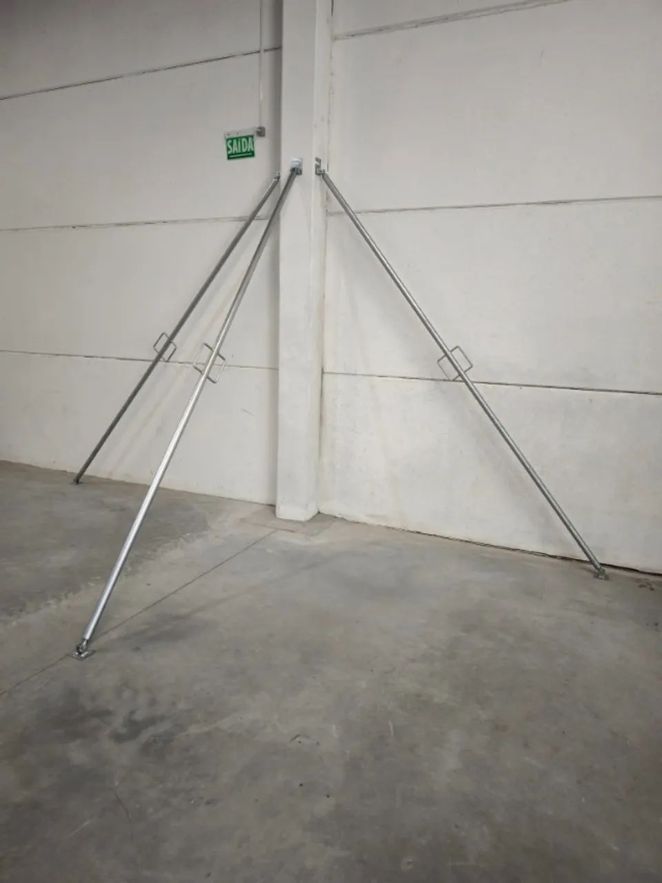 Escora de Aprumar Pilar - Aprumador de Pilares e Colunas - Foto 2