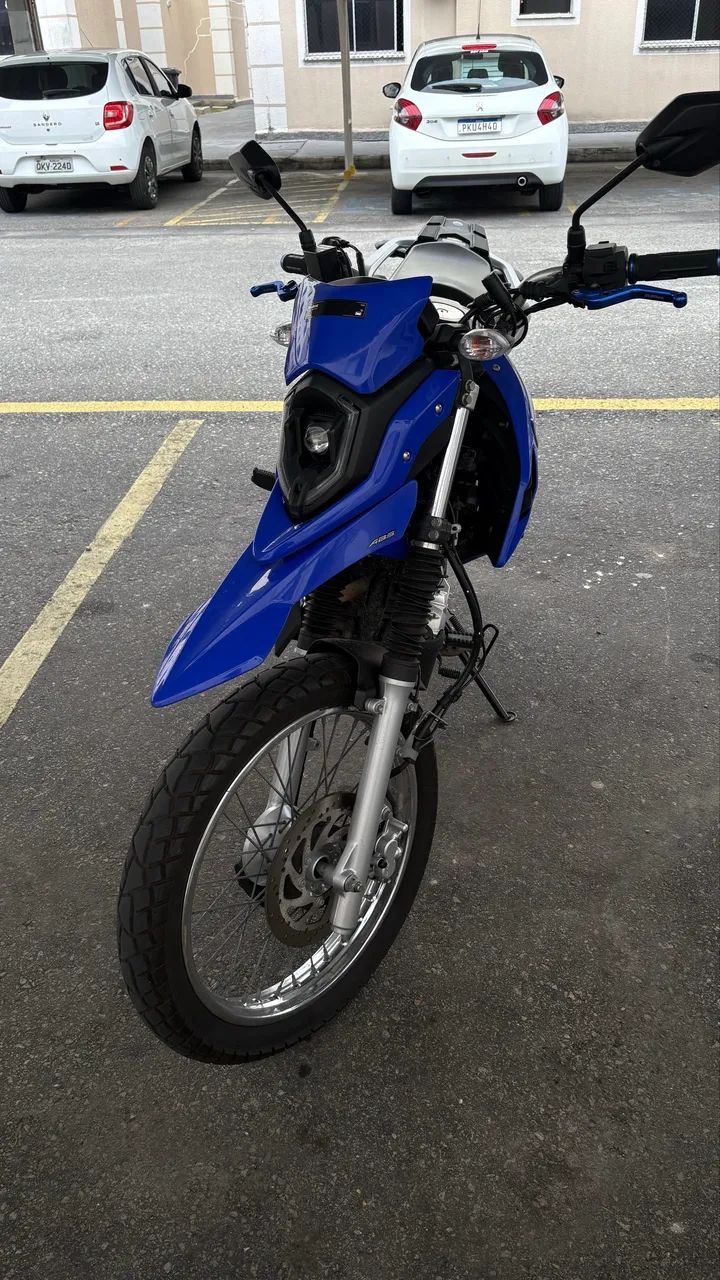 Xtz Crosser 2025/25 - Foto 2