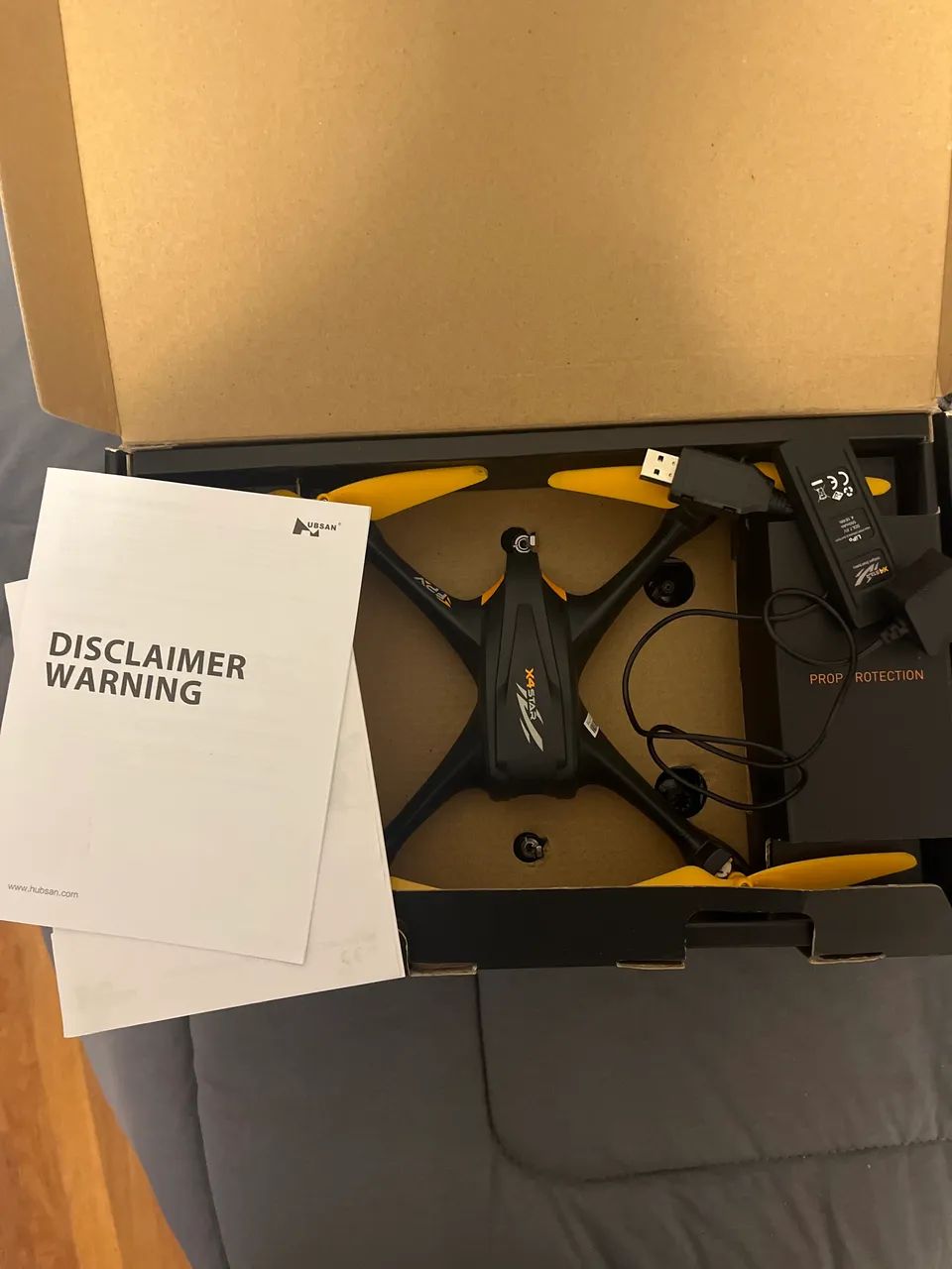 DRONE X4 STAR FPV H507D - Foto 2