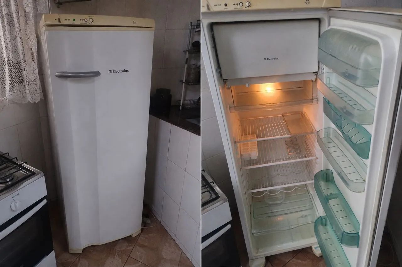Geladeira Eletrolux 