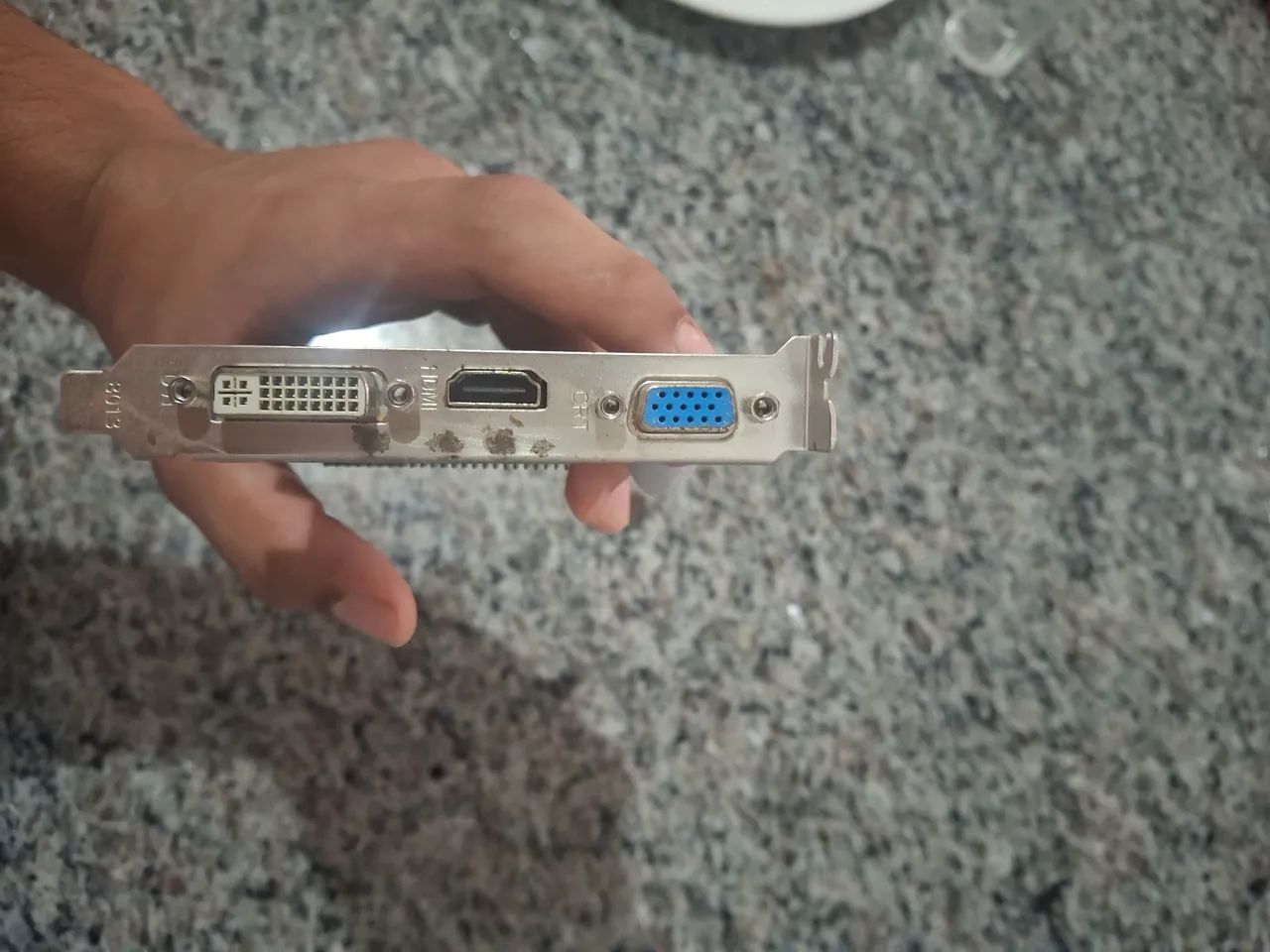 Gt 730 4gb  - Foto 2