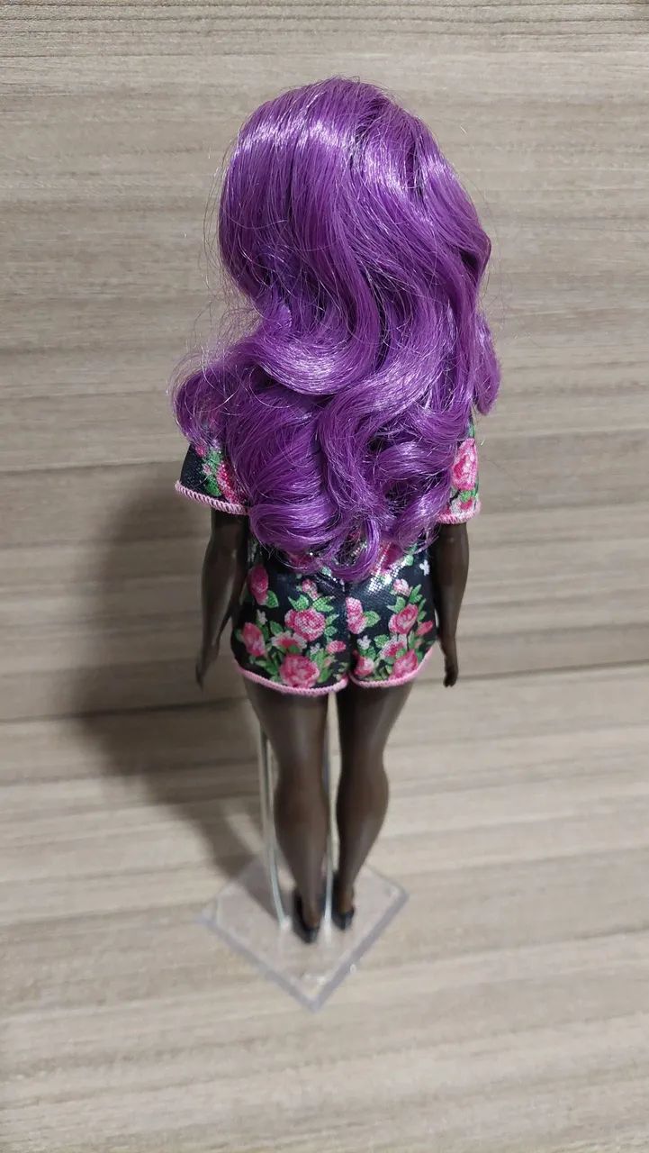 OPORTUNIDADE FERIADO////Barbie Mattel Faschionista  - Foto 4
