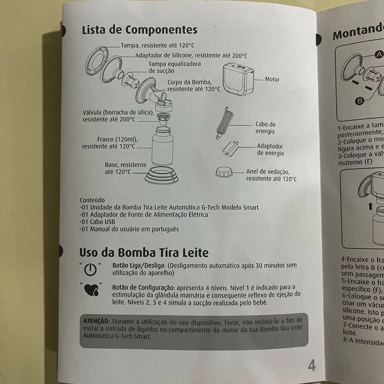 BOMBA TIRA LEITE - Foto 5