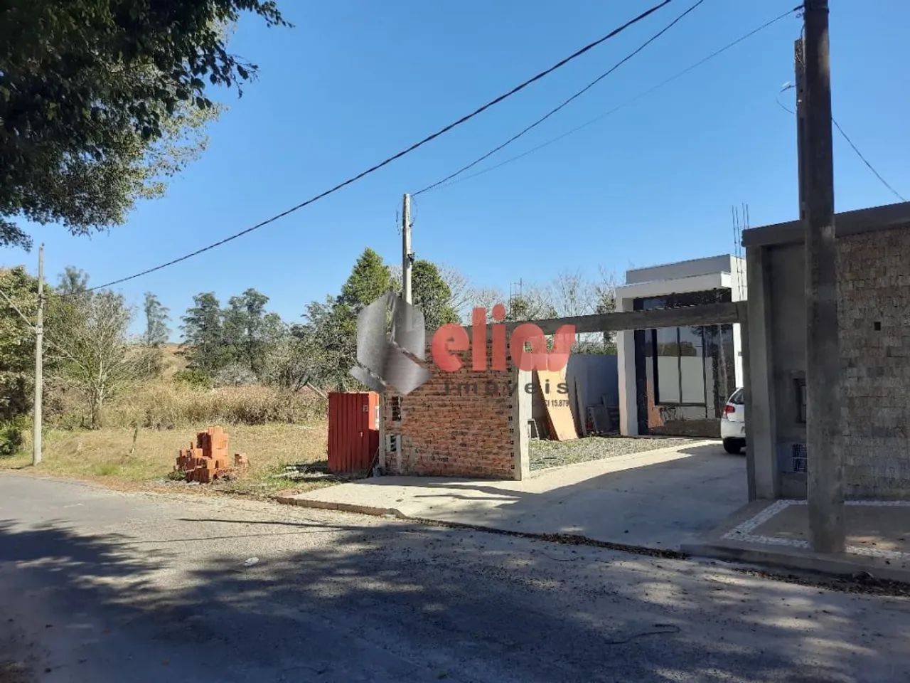 Terreno para venda com 160 m² em Centro, Gália - SP - Foto 5