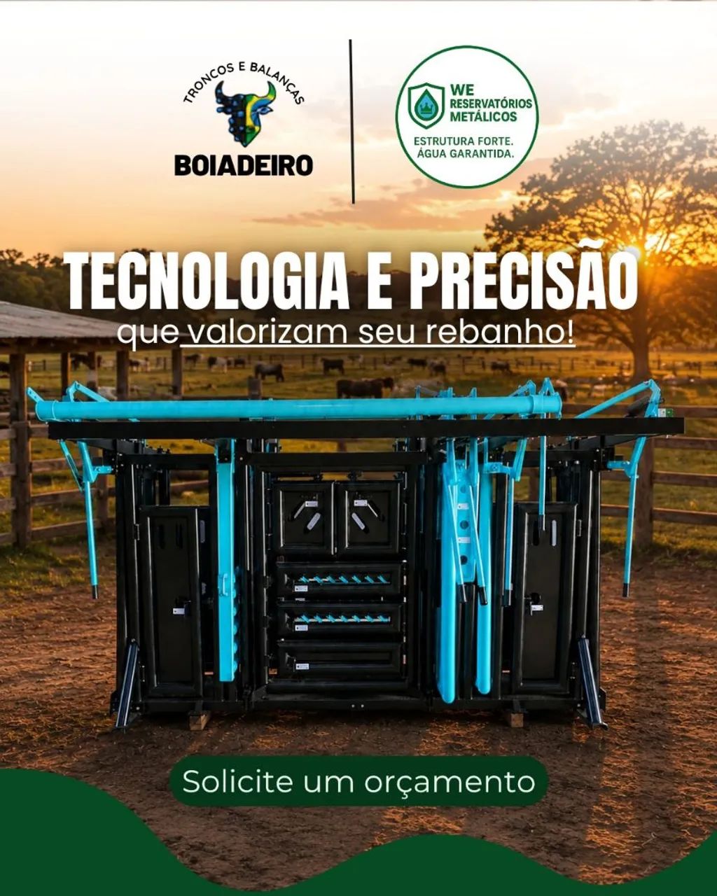 Brete Boiadeiro 