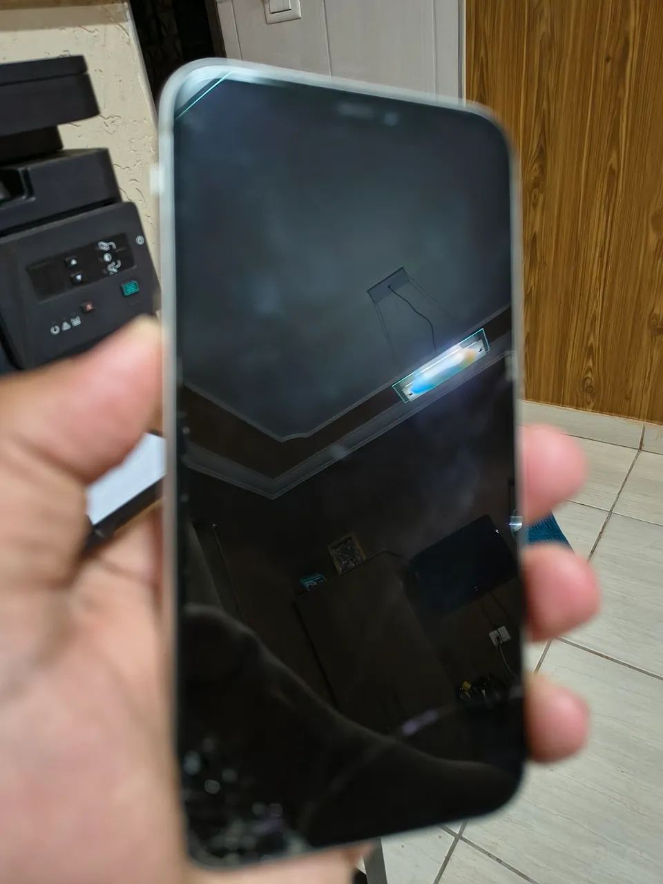 Celular iPhone 11 64gb Branco Usado  - Foto 2