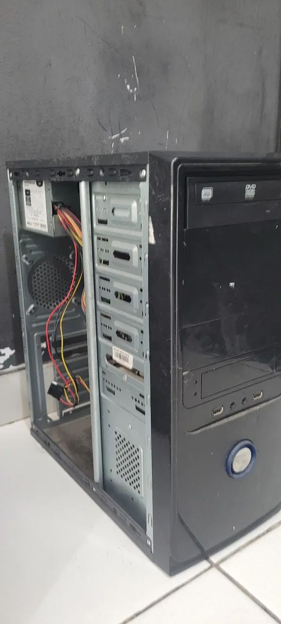 Vendo 2 CPU'S para Peças PC  - Foto 3