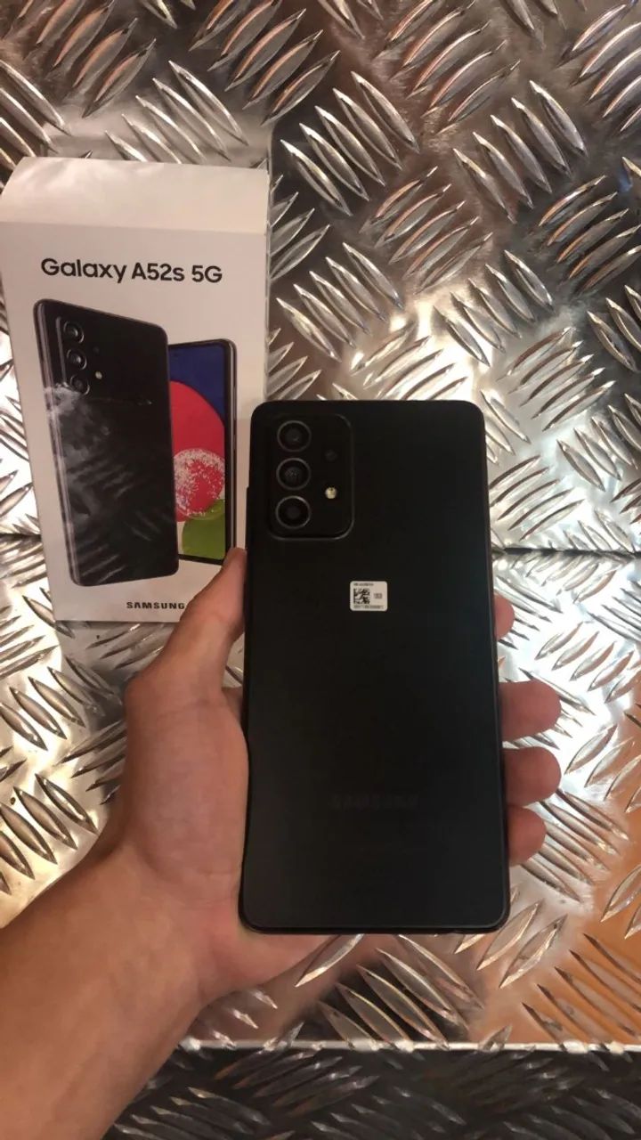 Samsung A52 128 GB Excelente - Troco Parcelo 18X Loja Centro - Foto 2