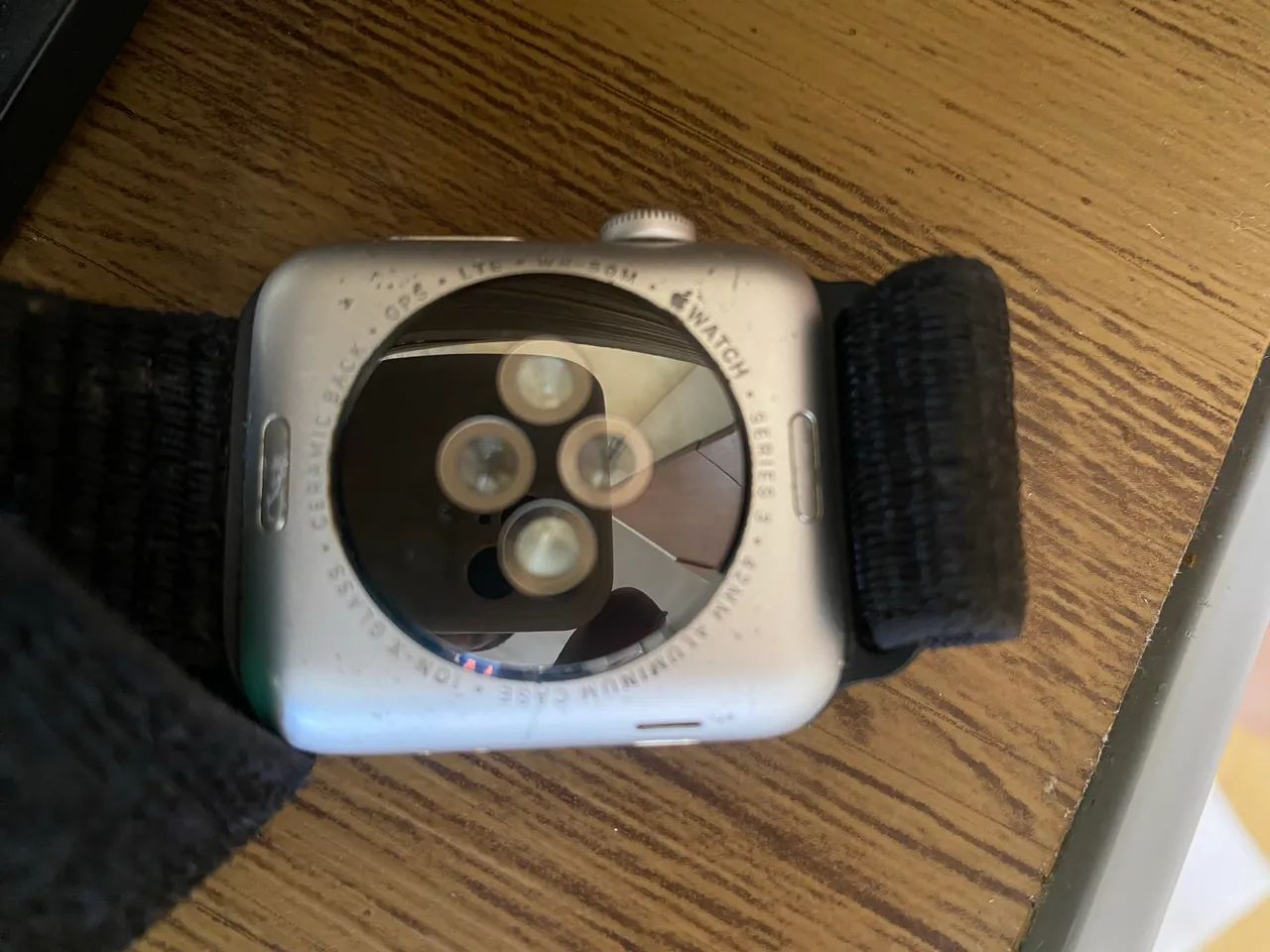 Apple Watch série 3 - Foto 2