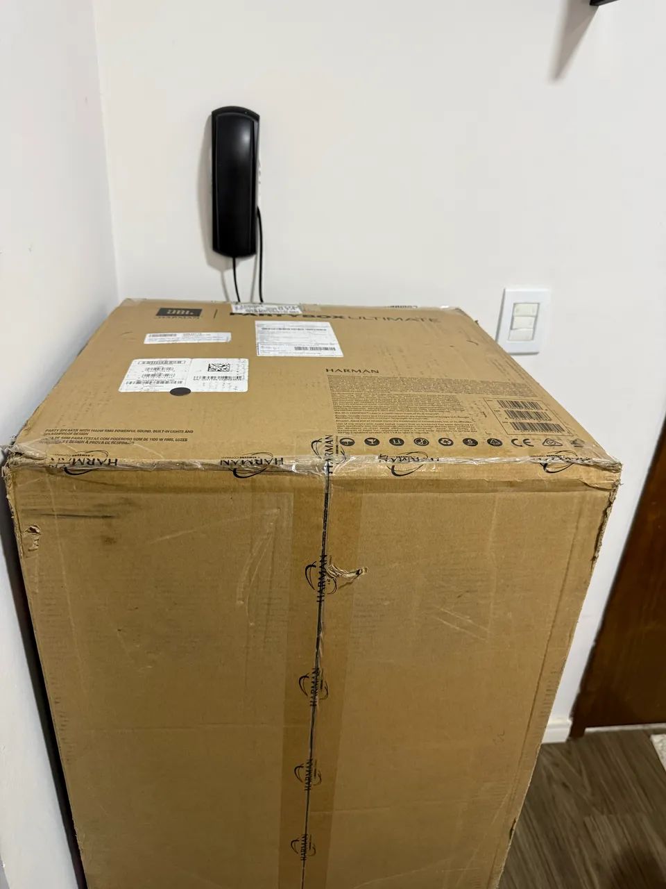 JBL PartyBox Ultimate 1100W [LACRADA] - Foto 2