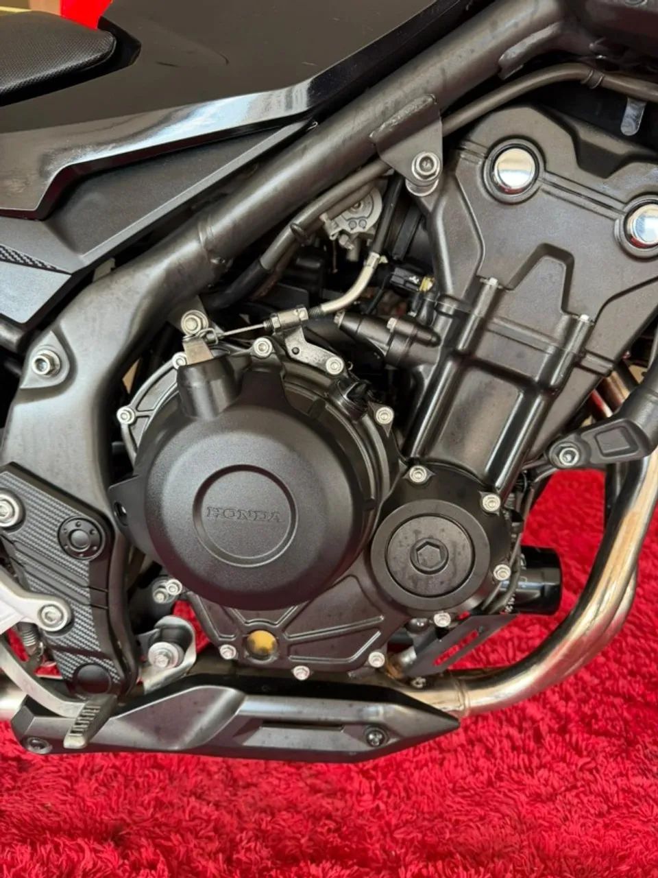 CB 500F ABS - Foto 5