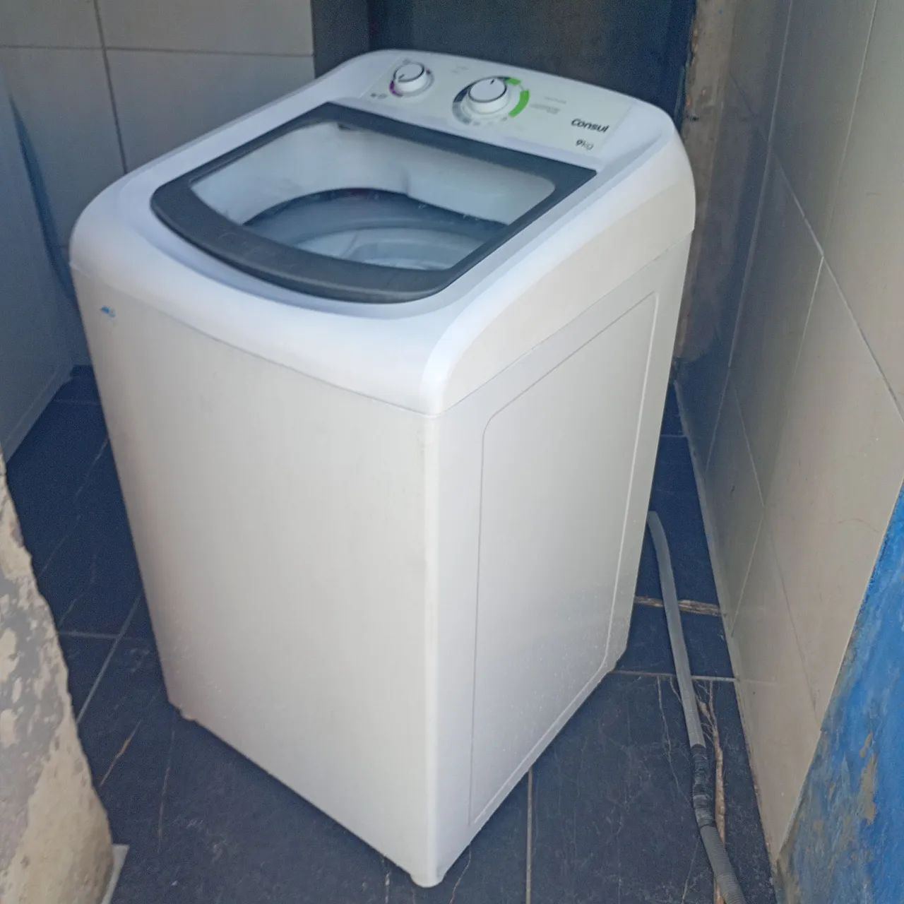 Máquina lava Consul 9k funciona perfeitamente bem  - Foto 3