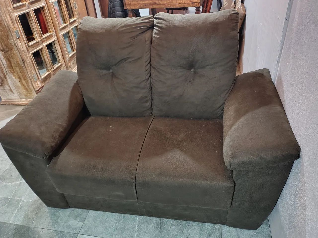 Conjunto de sofá 2 e 3 lugares - Foto 3