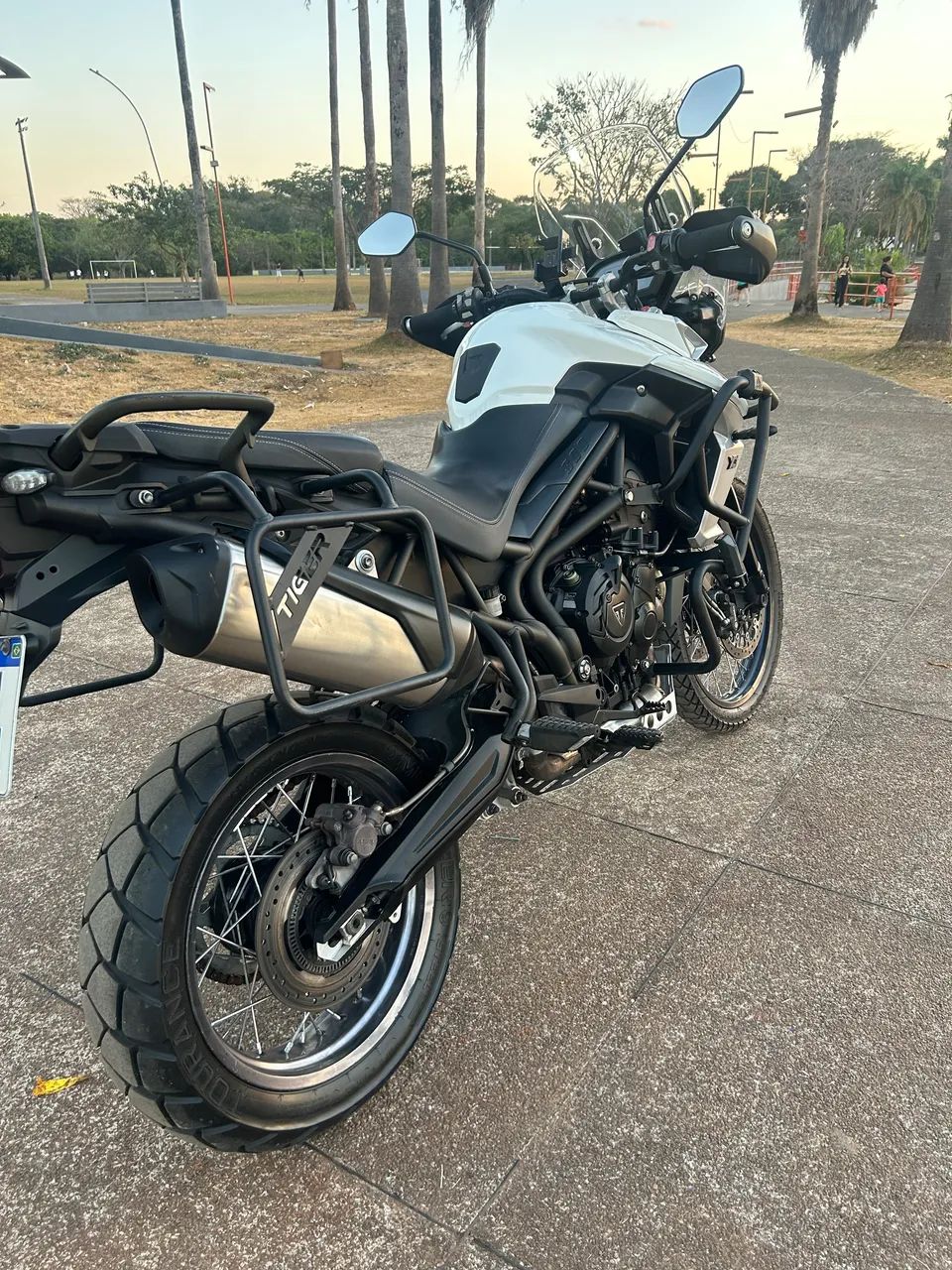 tiger 800 xcx - Foto 2